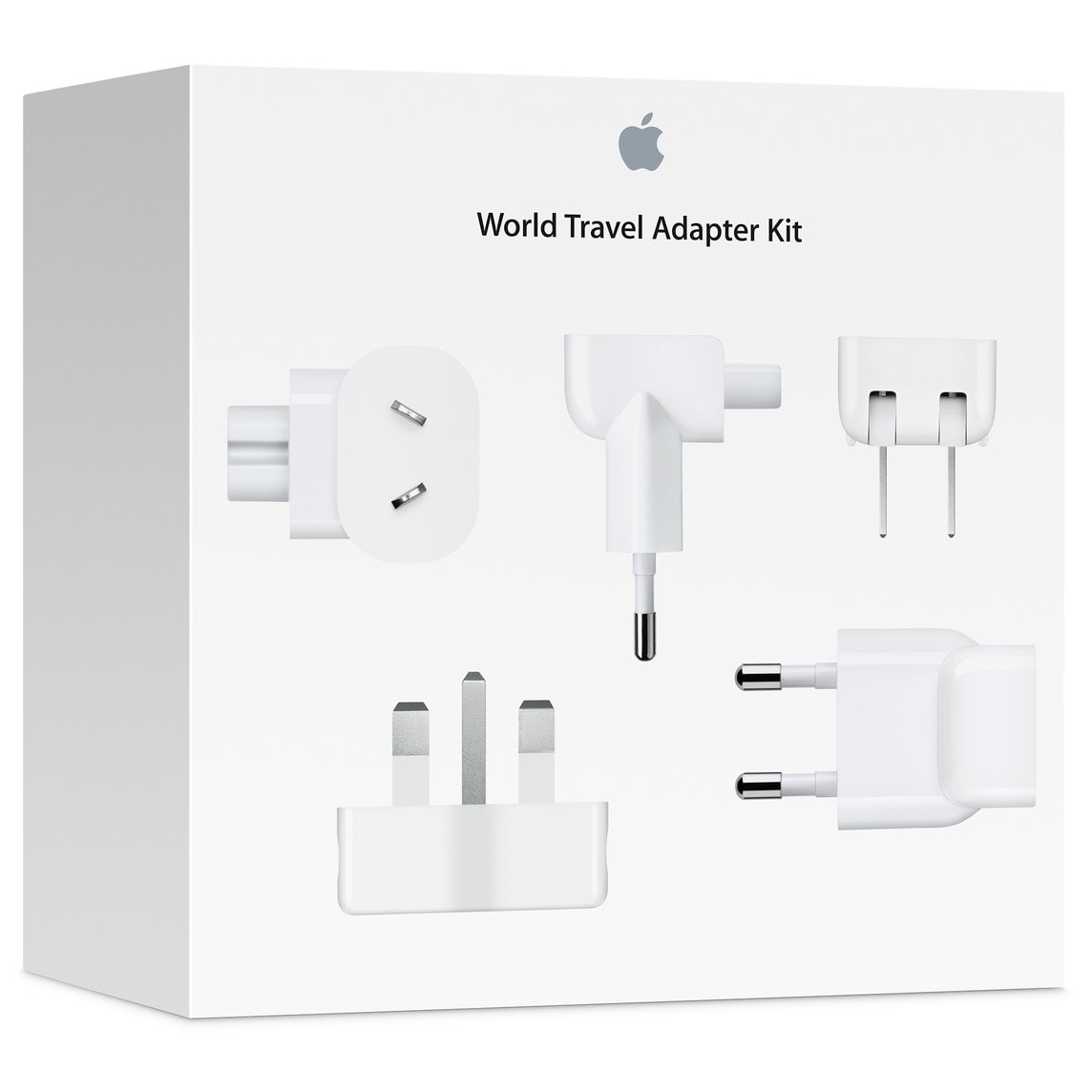 Woot Best of Tech sale - Apple World Travel Adapter Kit