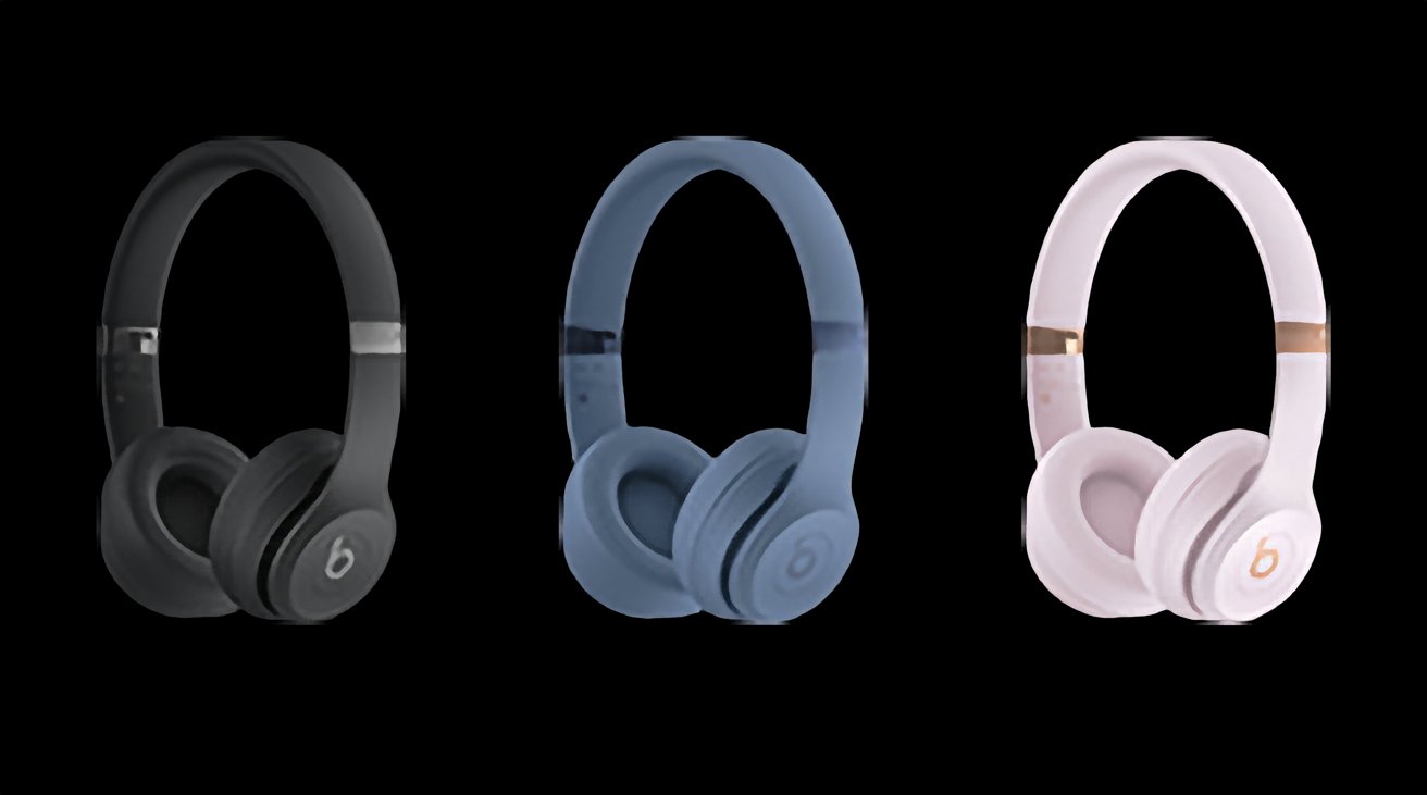 New Beats Solo 4 headphones could ship in early May