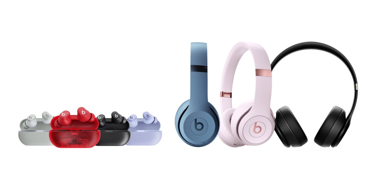 Beats Solo Buds and Solo 4 are here