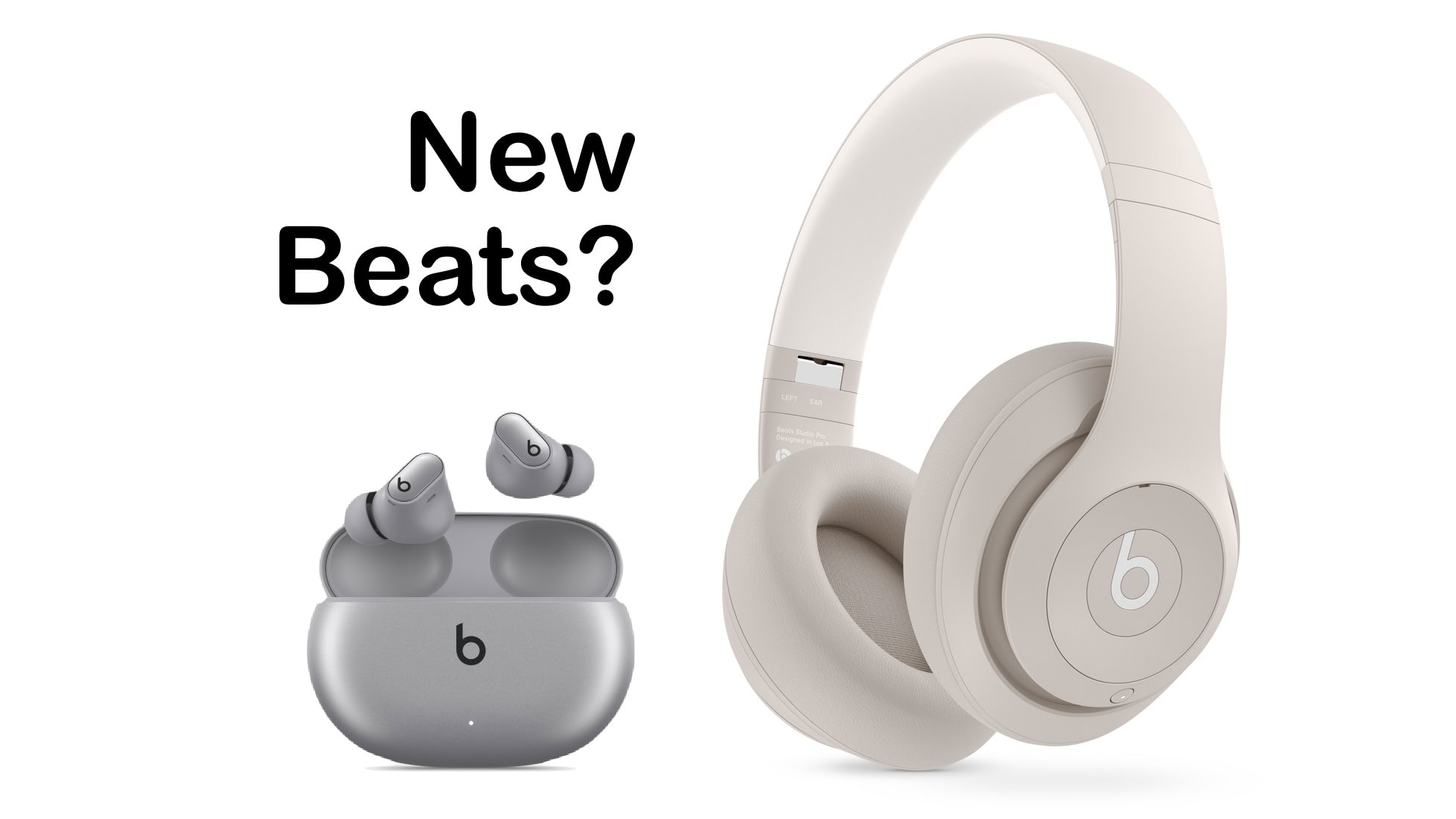 Affordable Beats Solo Buds, Beats Solo 4 headphones might launch April 30