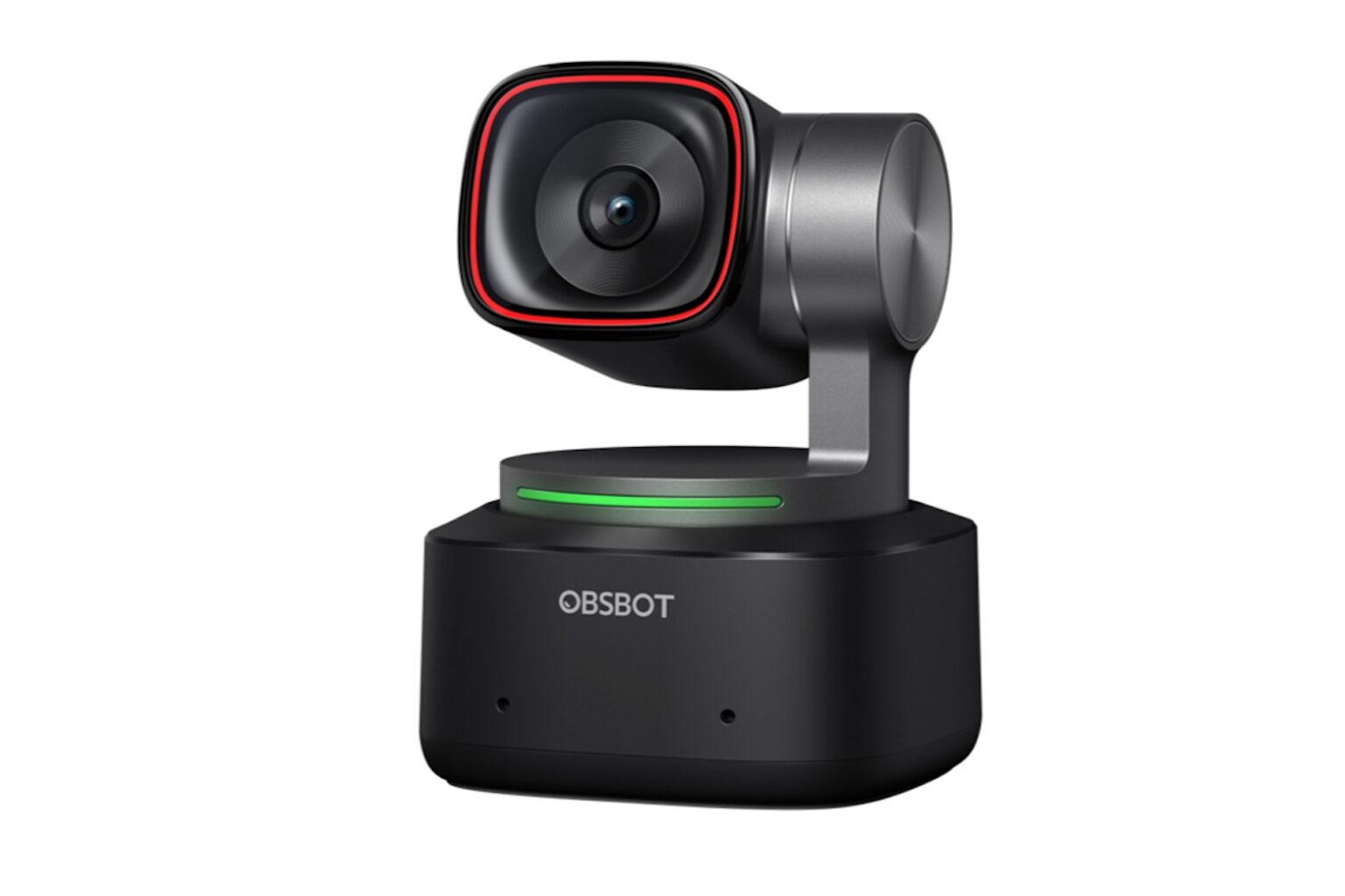 Obsbot Tiny 2 AI-powered PTZ webcam with 4K definition