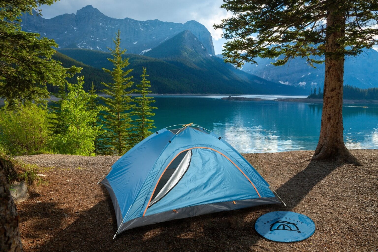 Outdoor techies will love this $28 pop-up tent.