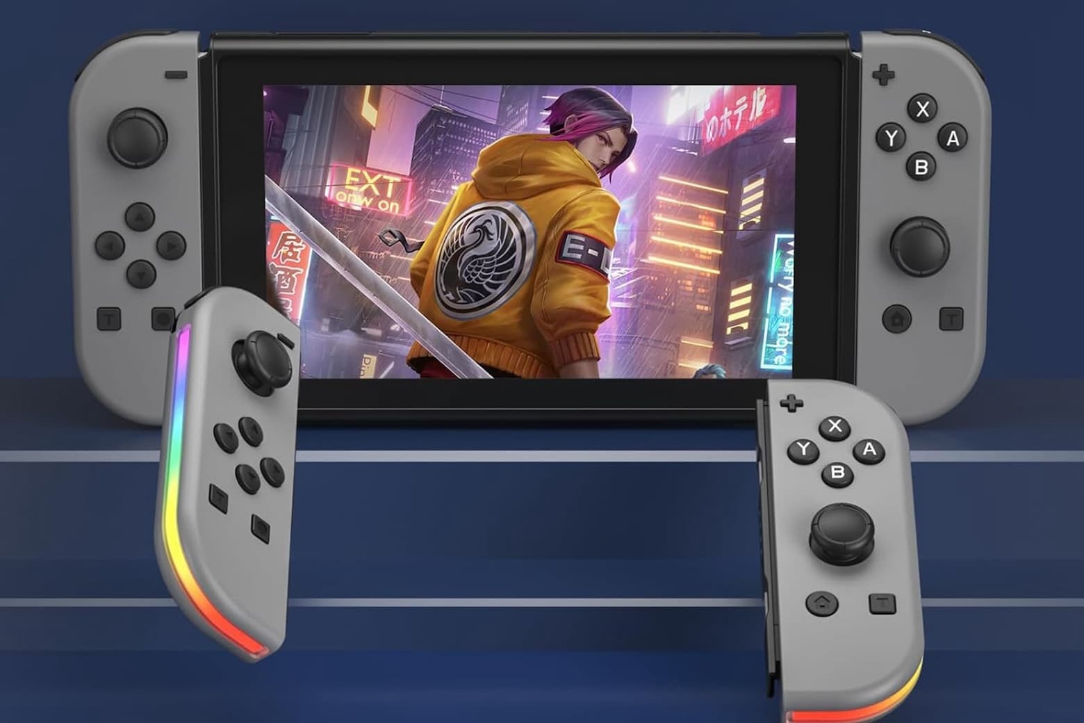 Make your Switch gaming experience more immersive with these $31 controllers featuring RGB lighting.