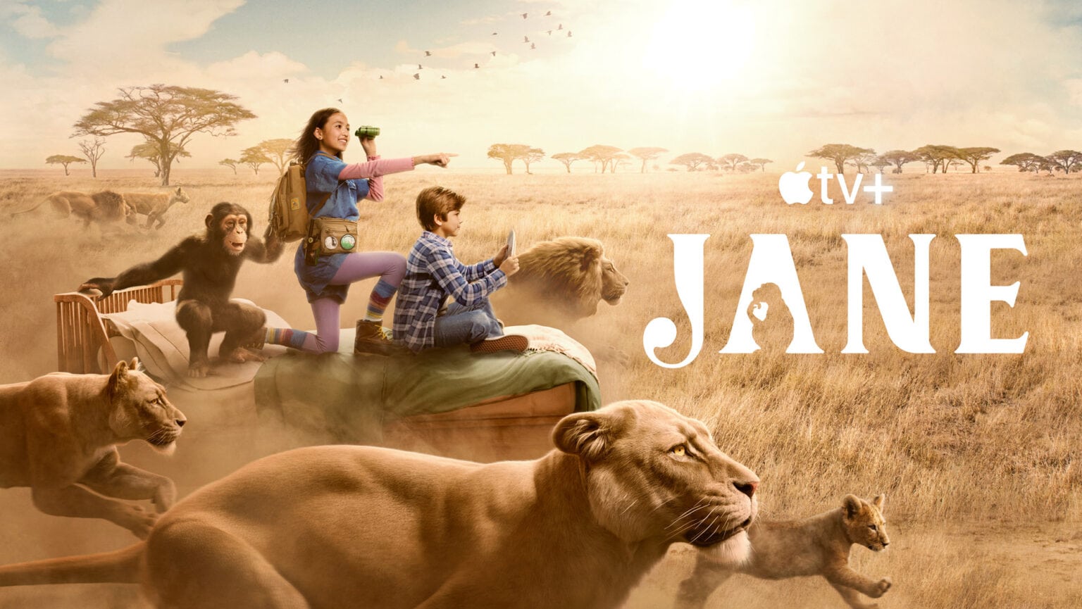 Jane season 2 trailer on Apple TV+