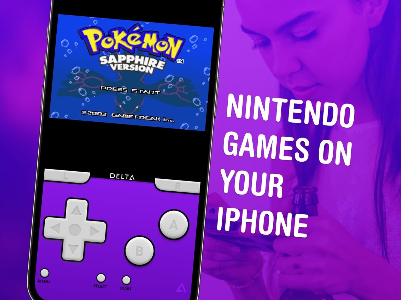 Nintendo Games On Your iPhone