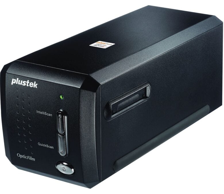 Plustek OpticFilm 8200i SE