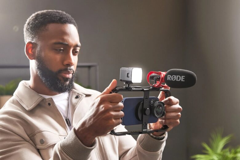 Rode Phone Cage