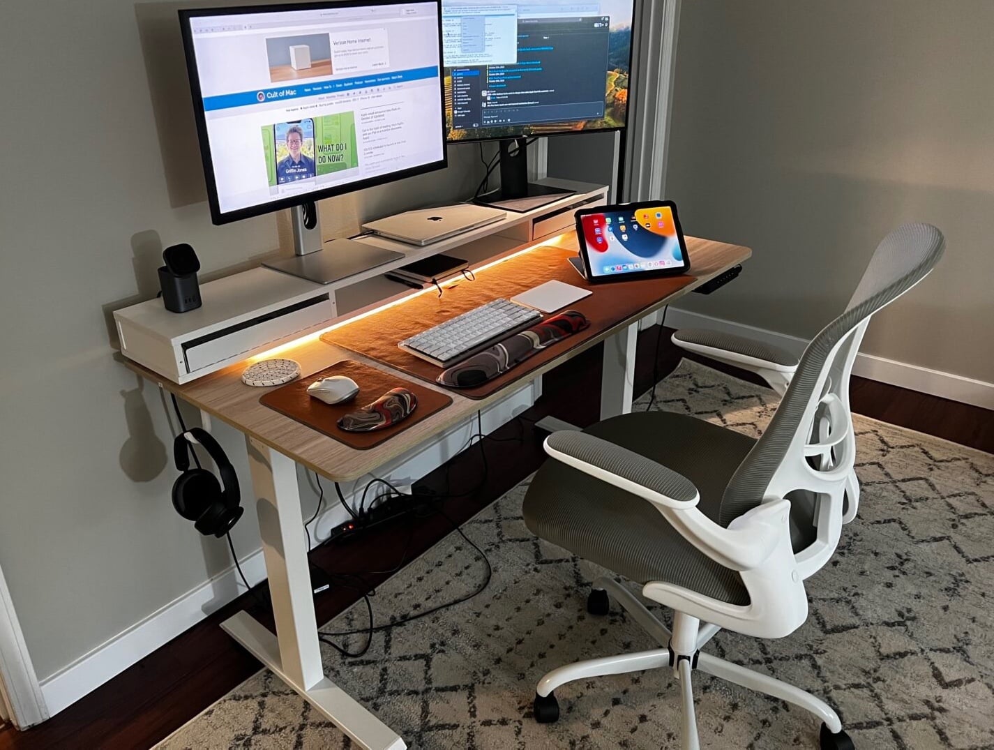 Silybon ergonomic office chair