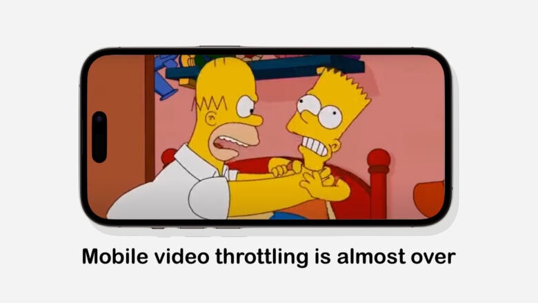 New net neutrality rules should end mobile video throttling