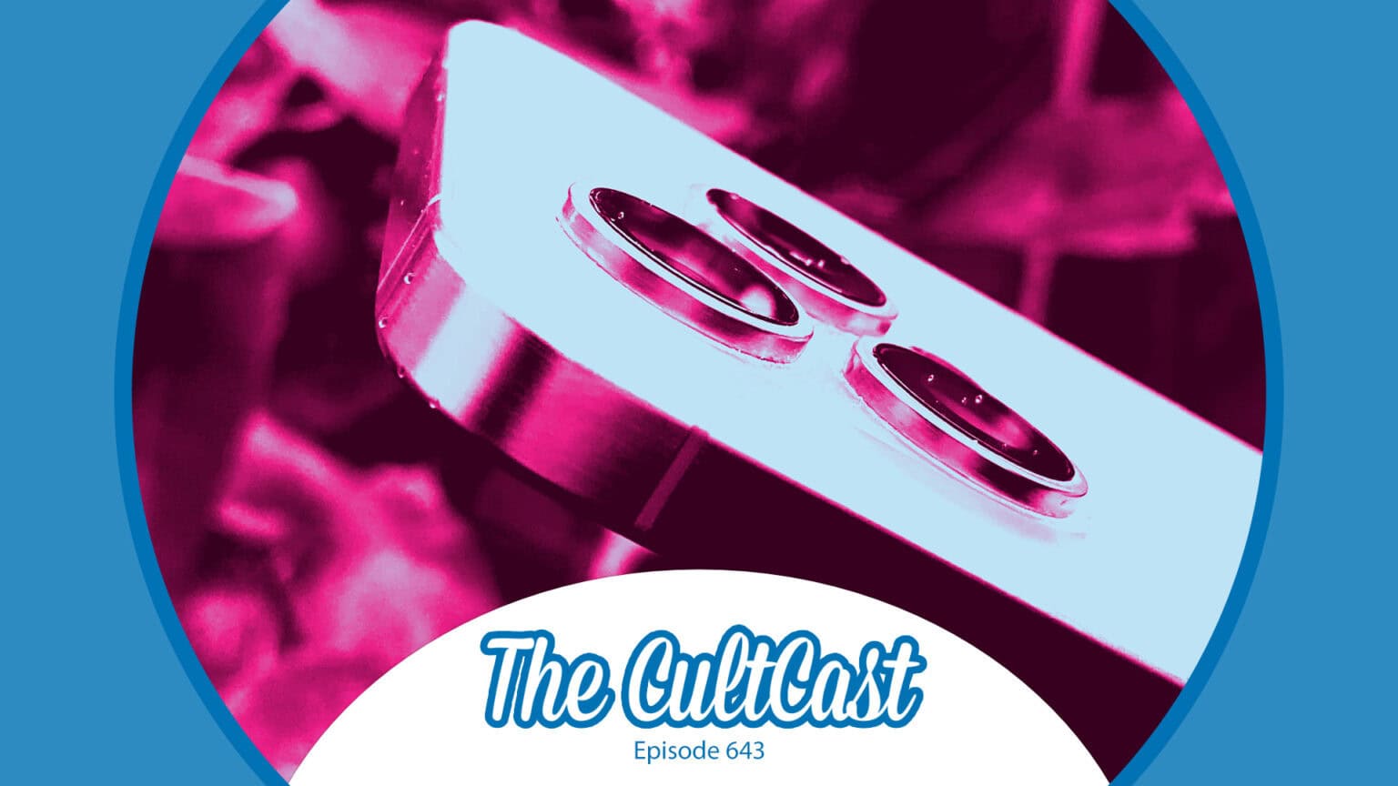 iPhone 16 Pro camera rumors on The CultCast episode 643