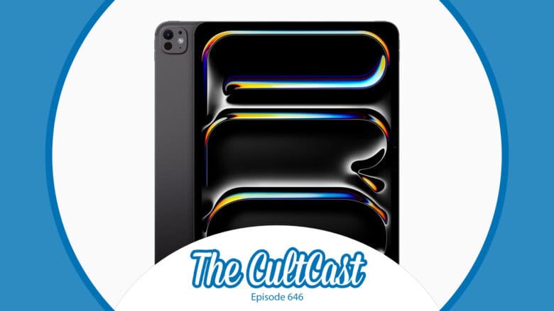 iPad Pro leads our Apple "Let Loose" event discussion on The CultCast episode 646.