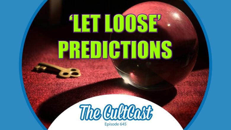 Apple "Let Loose" event predictions on "The CultCast" podcast, episode 645.
