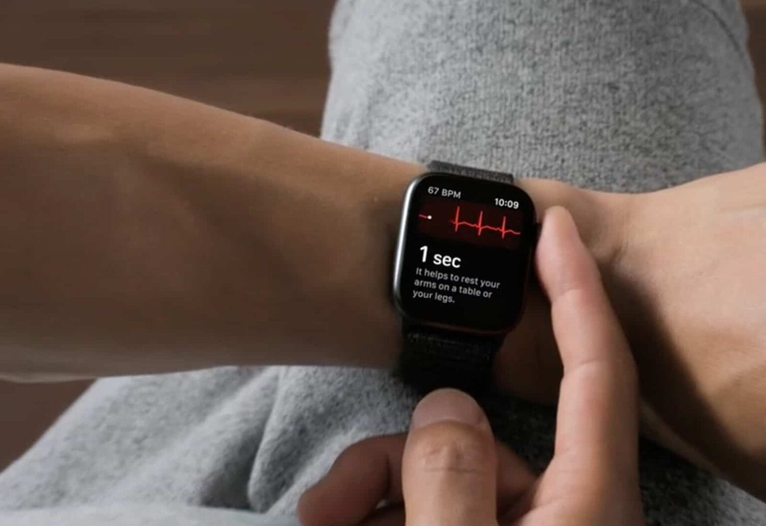 FDA qualifies Apple Watch AFib History