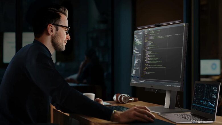 BenQ RD Series monitors for programmers