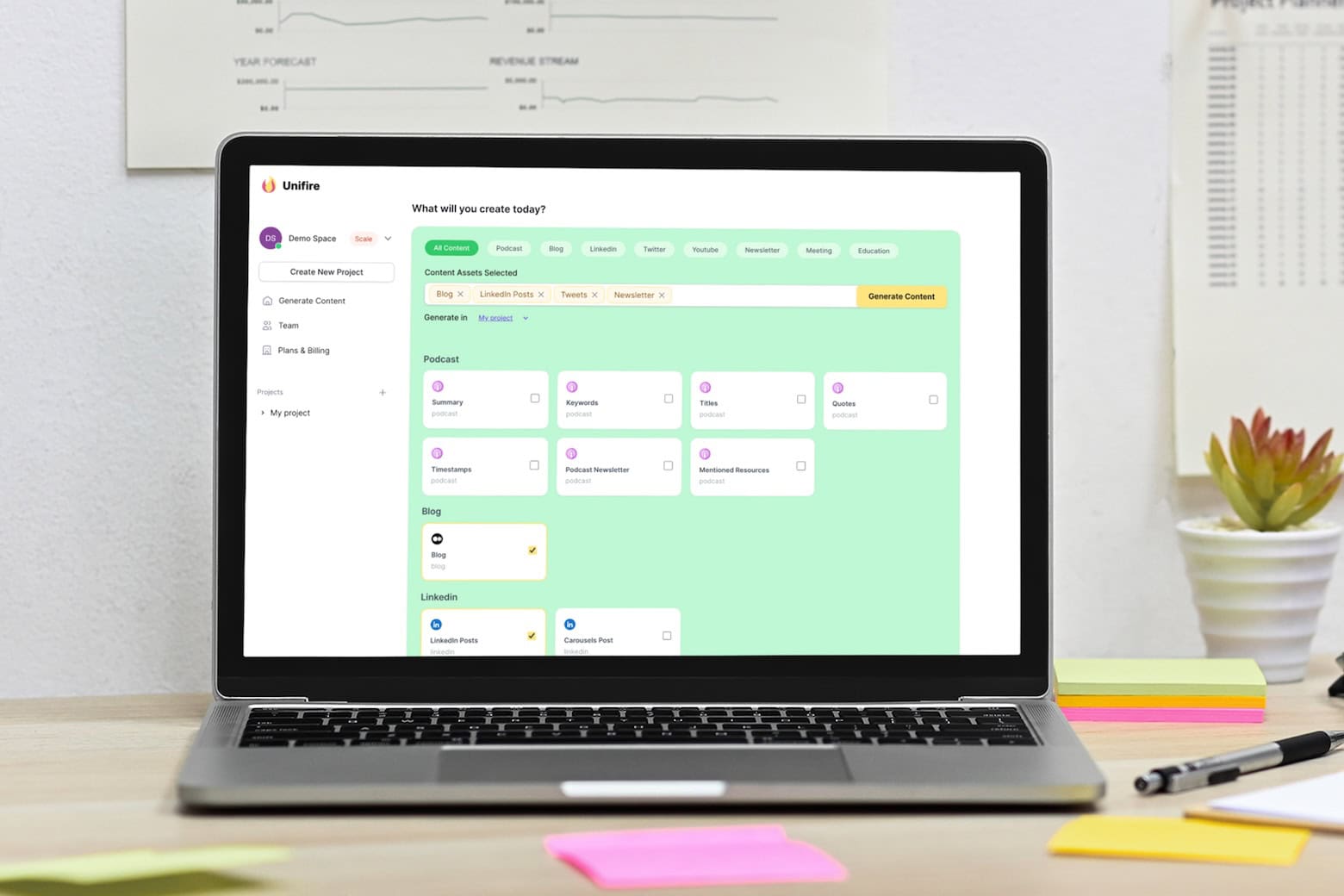 Turn old content into something new with this $150 AI app.