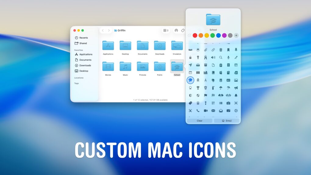 Custom Mac Icons
