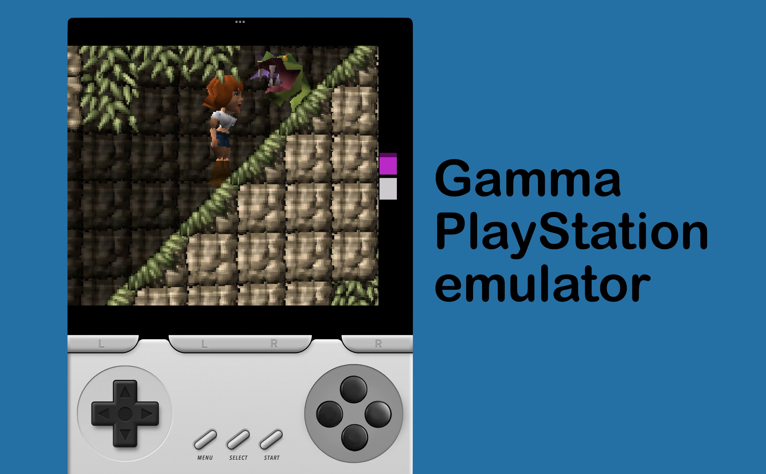 Benefit from frequent PlayStation on-line video games on Apple iphone with Gamma emulator