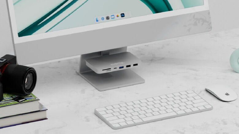 Plugable AD-6IN1 hub cuts the clutter