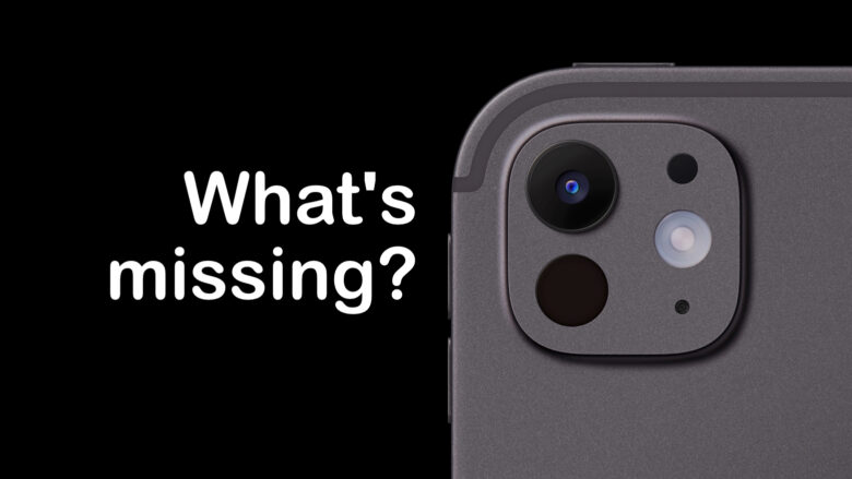 Expected features we didn't get in M4 iPad Pro