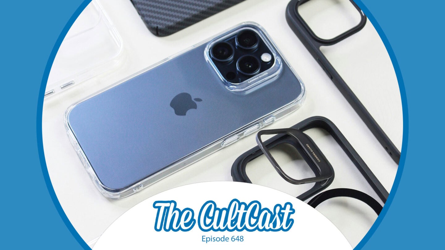 iPhone 16 rumors on The CultCast episode 648