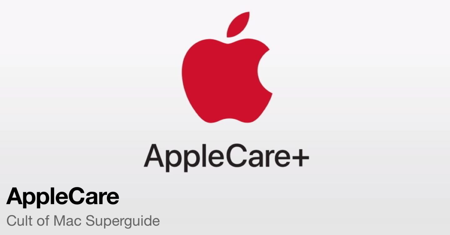 AppleCare - Cult of Mac Superguide