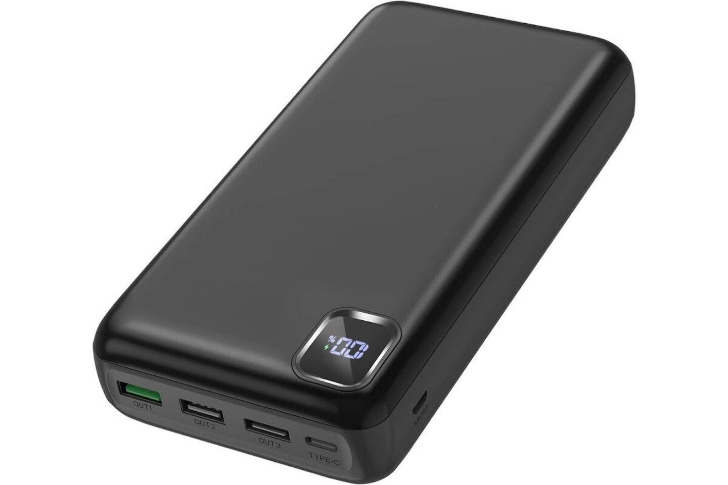 Save 33% on a 50,000mAh power bank.