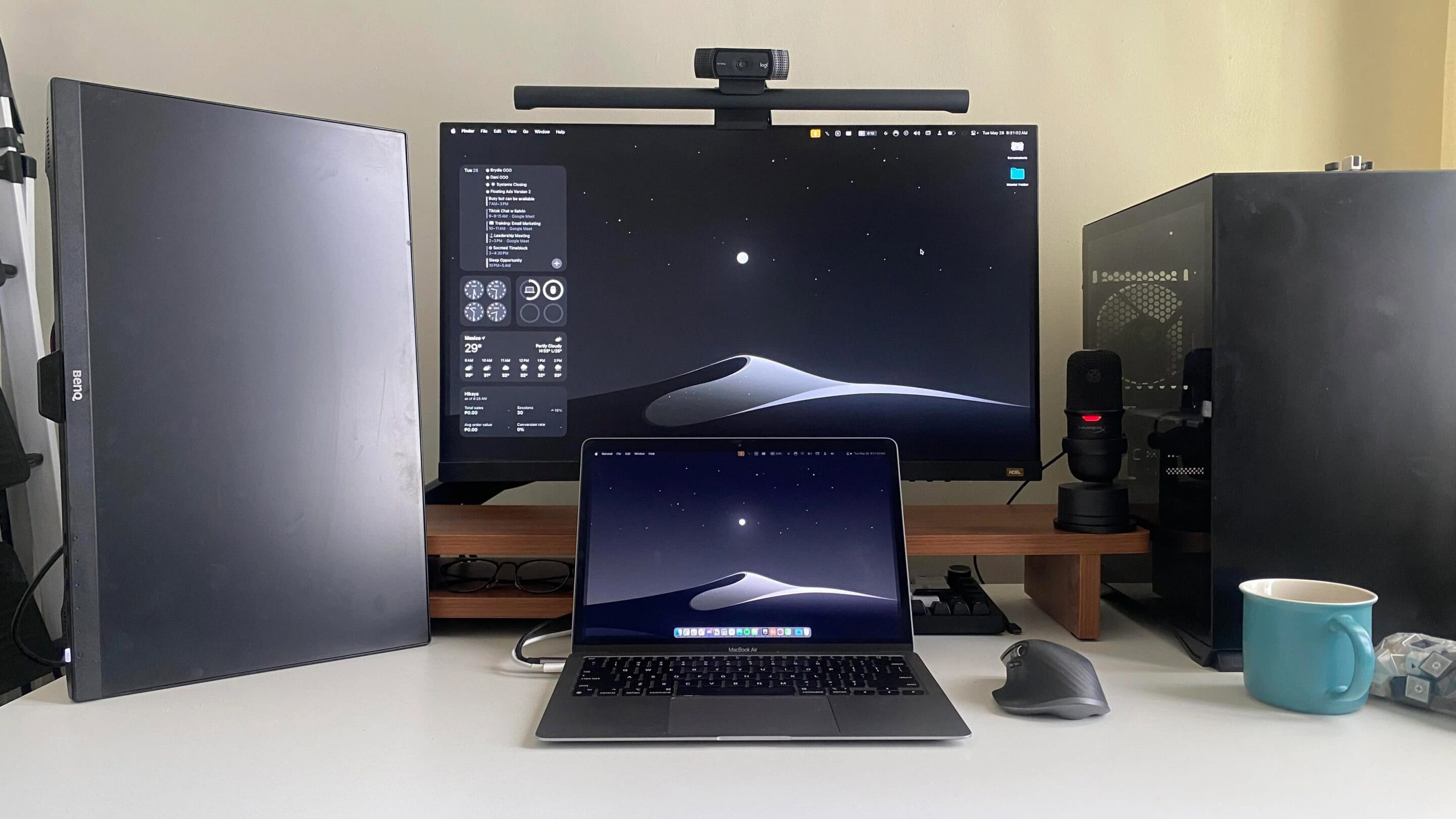 Taurus Logitech Logitech C920 HD Pro Webcam enables great video calls | Cult of Mac