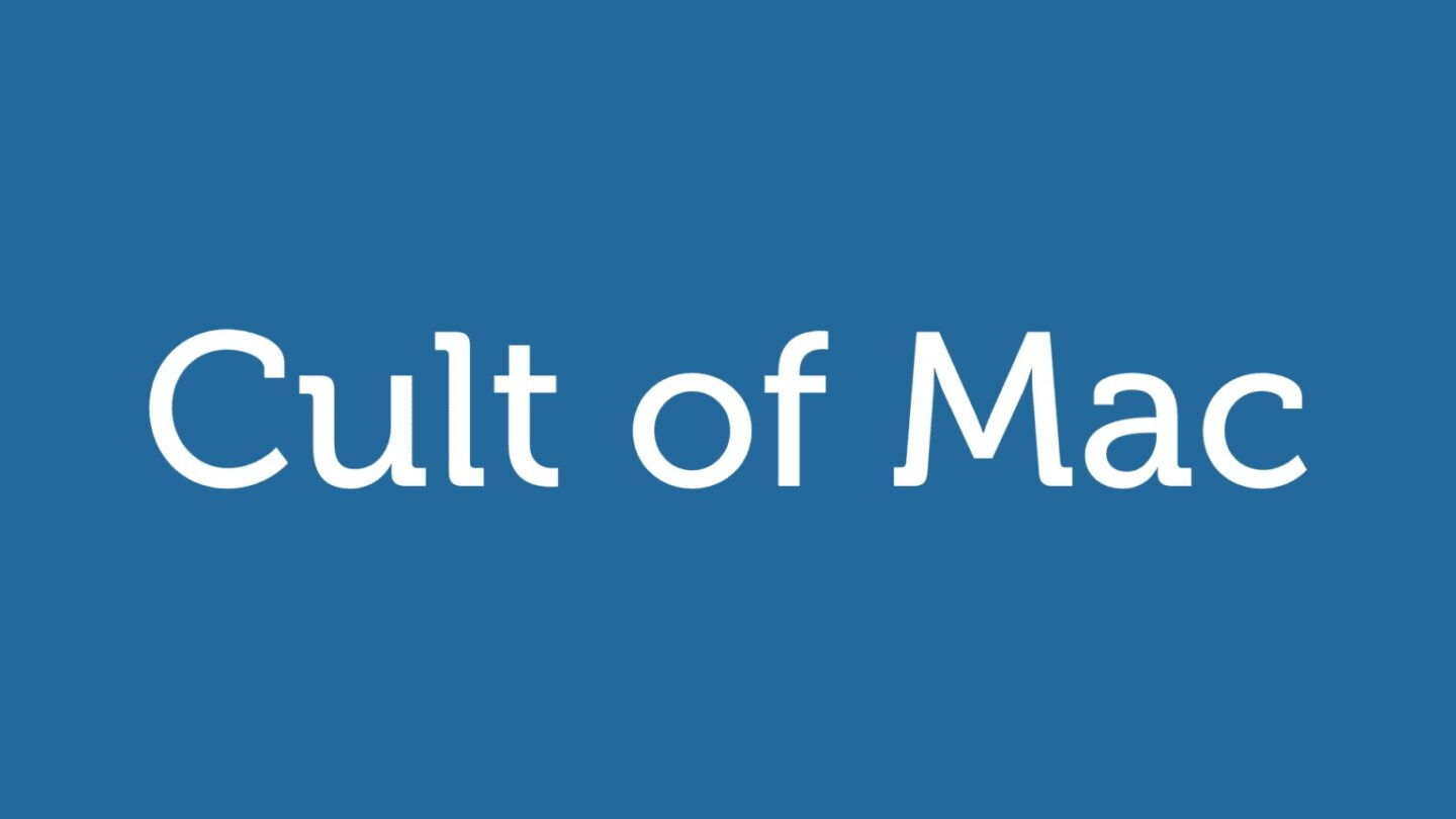 Cult of Mac logo