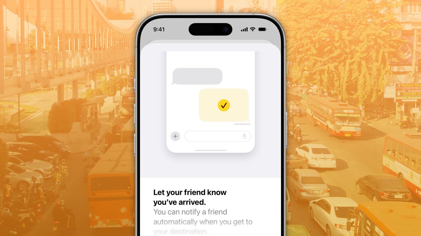Check In for iPhone