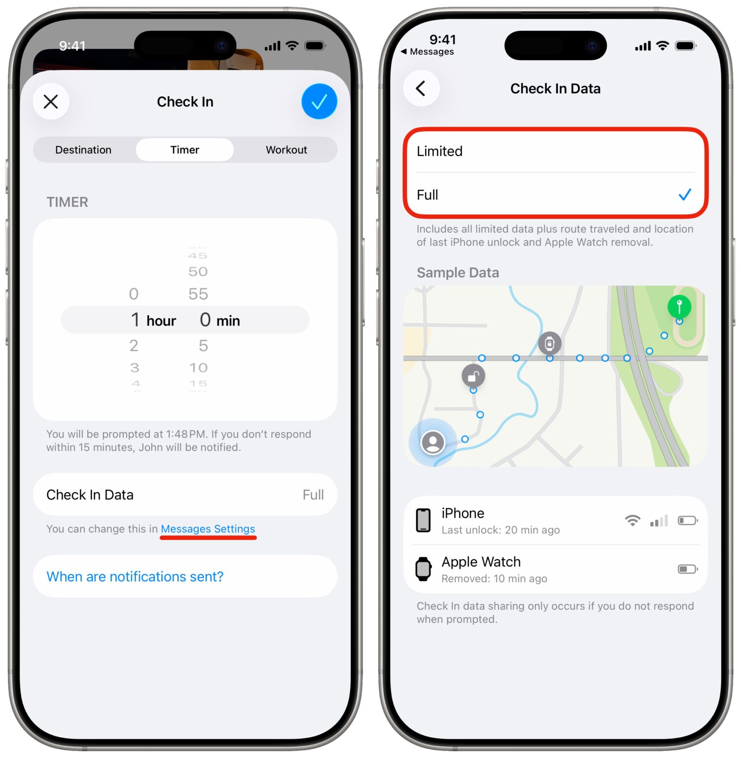 iPhone Check In: How, when and why to use this safety feature | Cult of Mac