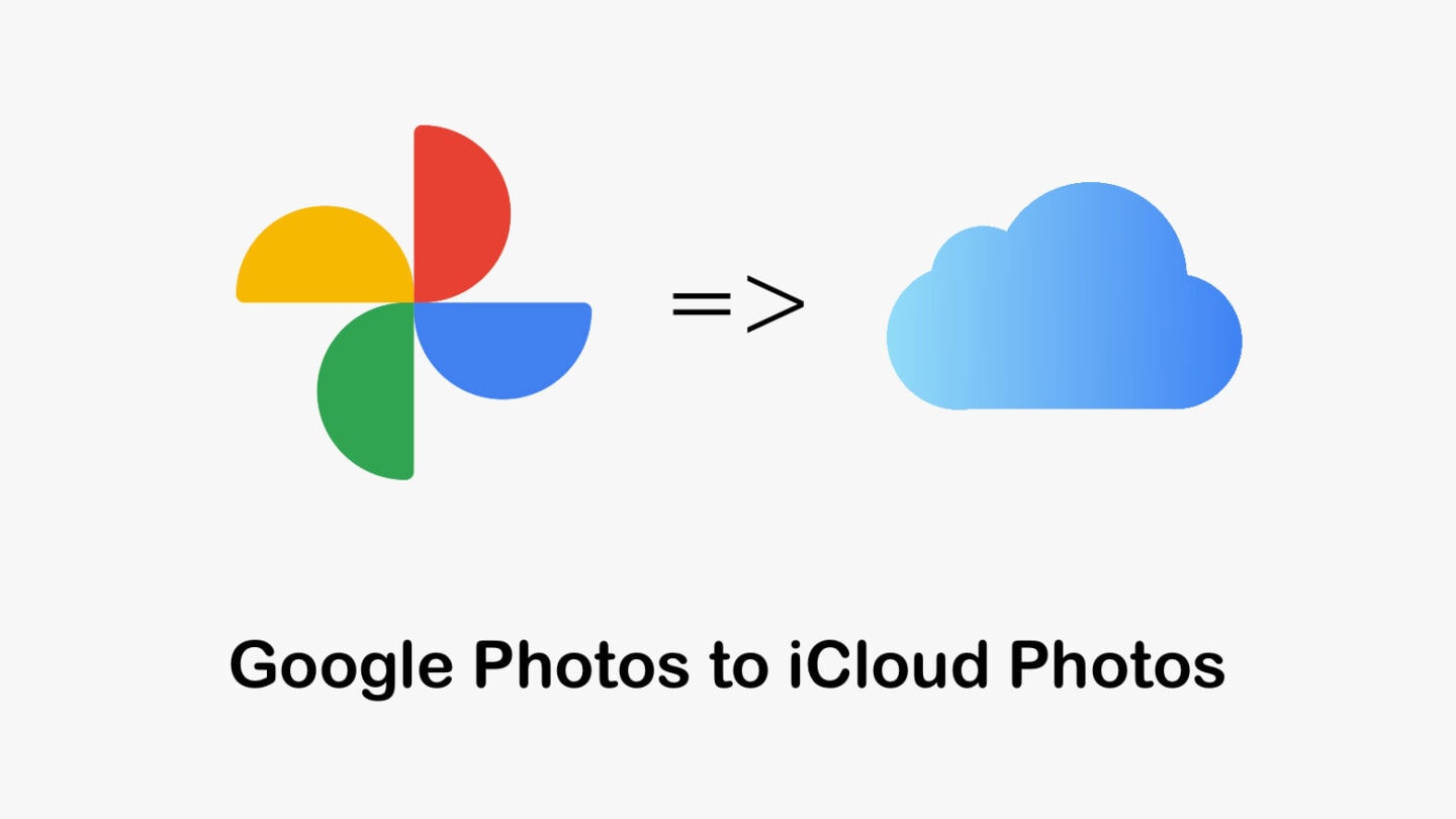 Moving pics from Google to iCloud Photos just got easy
