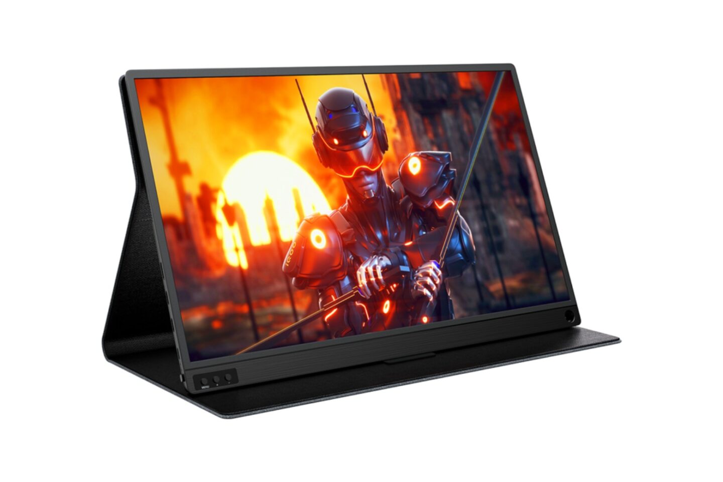 16-inch portable 2K monitor from UXbox