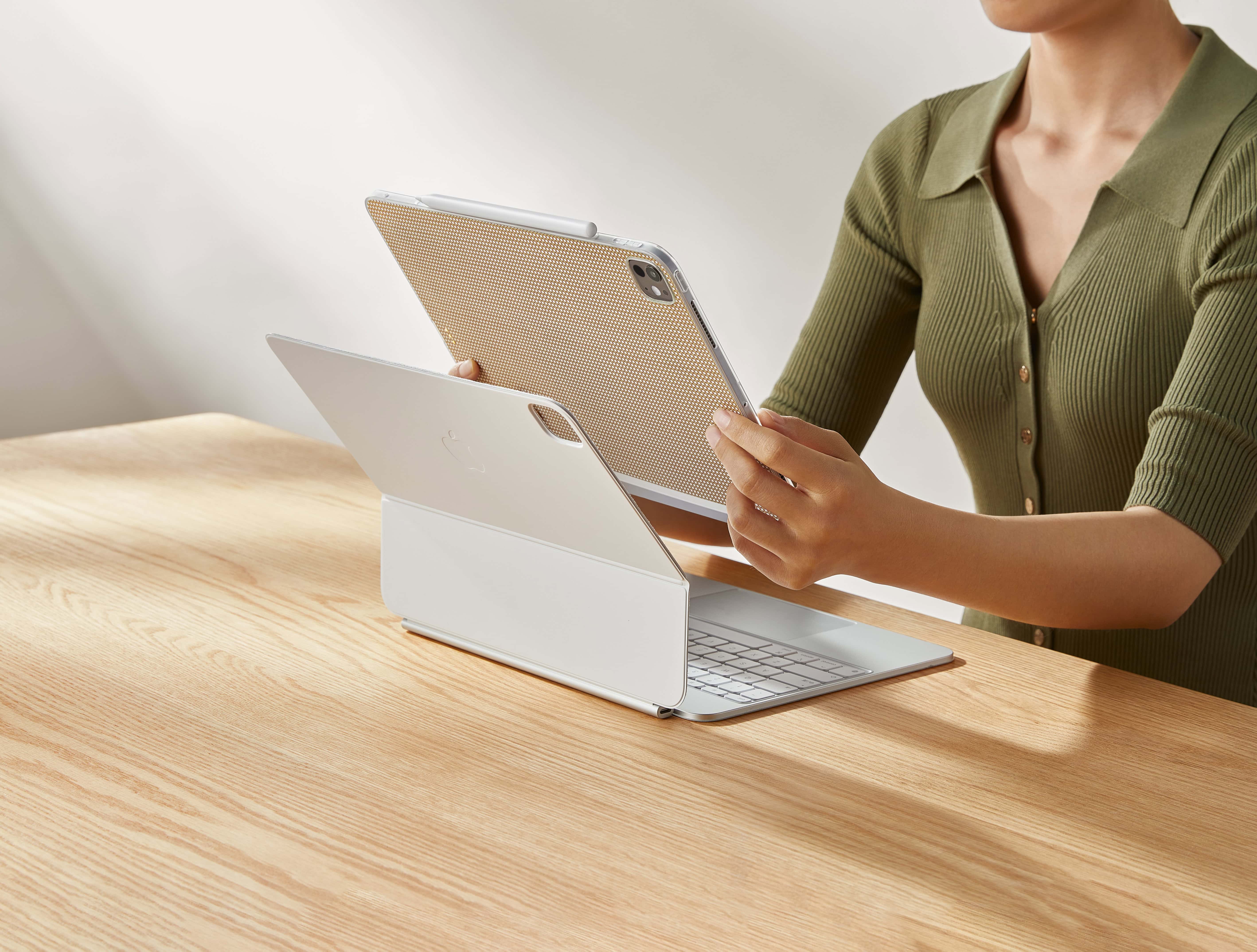 MagEZ Case 2 for iPad Pro-朱环0335 Pitaka MagEZ Case 2 for iPad Pro