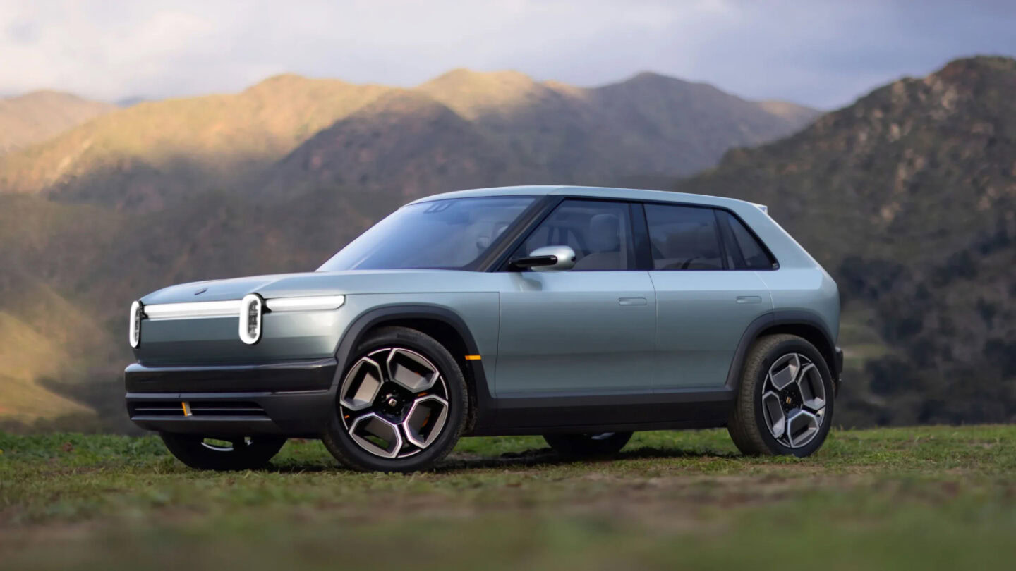 Rivian EV
