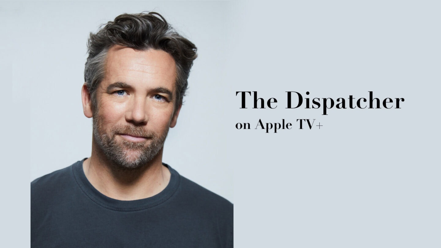 The Dispatcher starring Patrick Brammal heads for Apple TV+