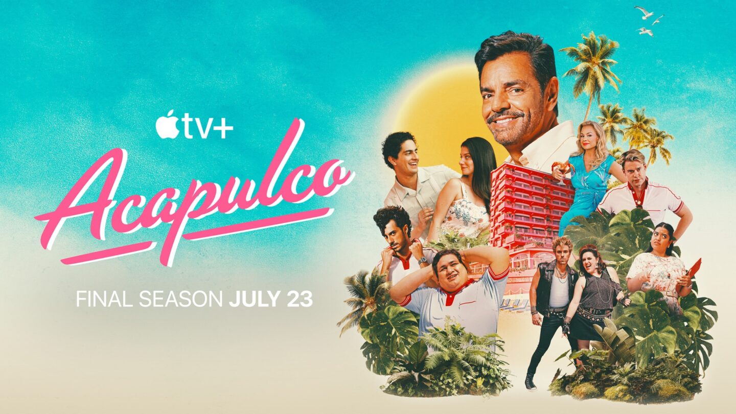 Acapulco season 4