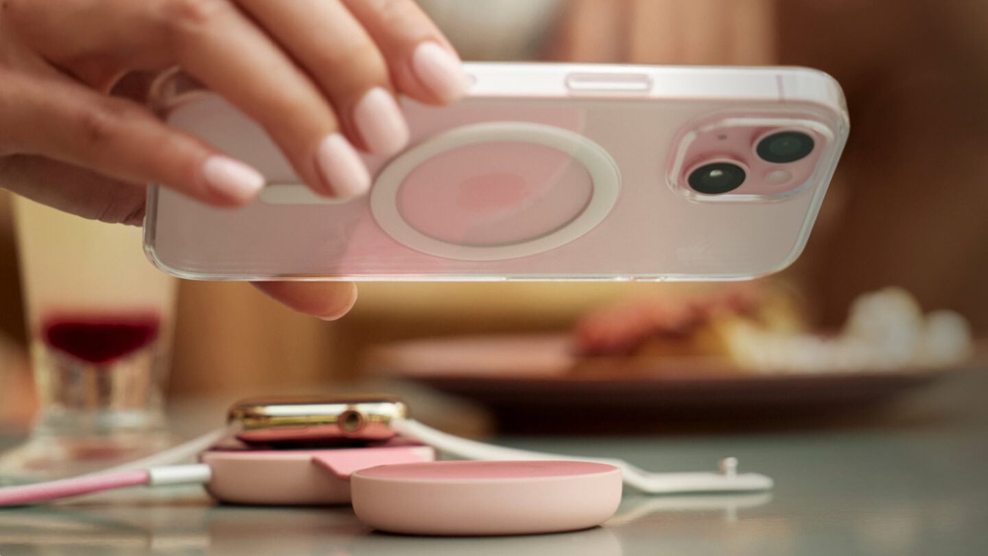 Twelve South ButterFly SE in pink