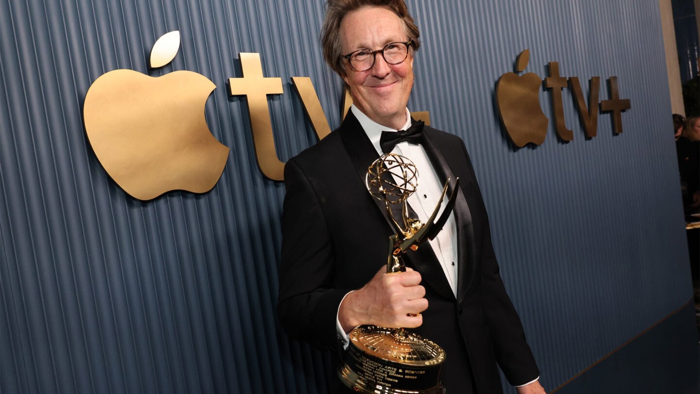 Apple TV+ wins 10 Primetime Emmy Awards