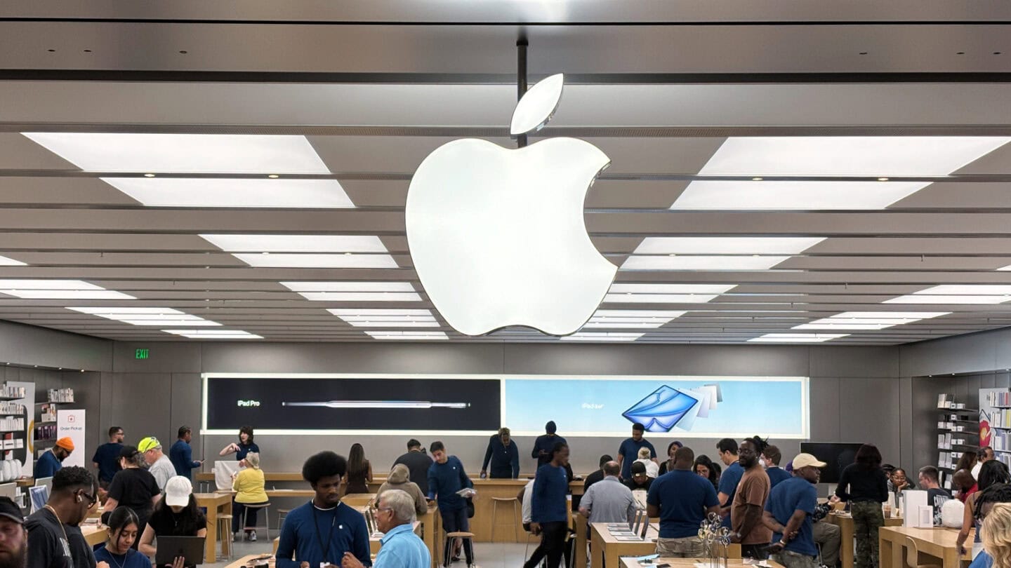 Apple Store in Atlanta