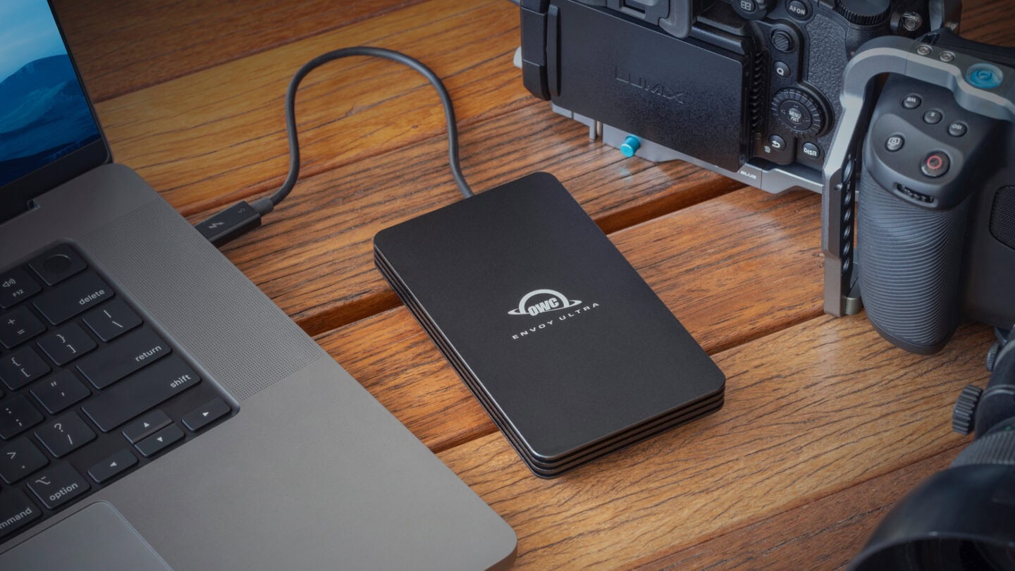 Envoy Ultra Thunderbolt 5 SSD