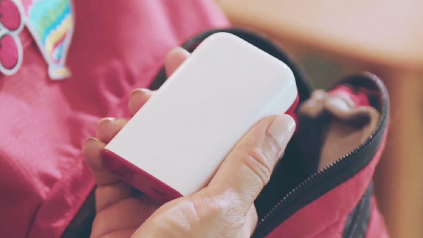 Easily track PlugBug wall charger with built in Find My support