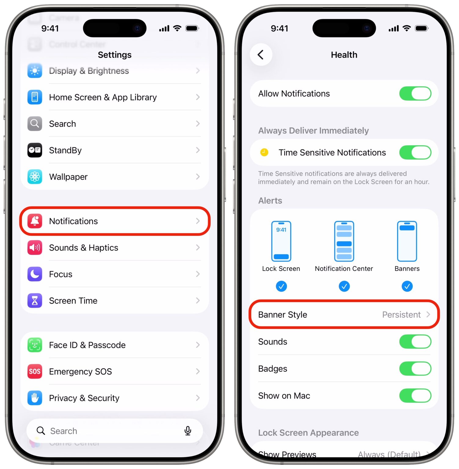 Persistent iPhone notifications: Never miss your important alerts ...