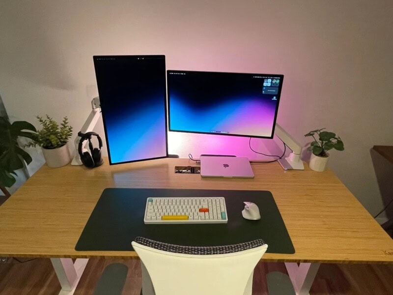 Best dual Studio Display setups | Cult of Mac