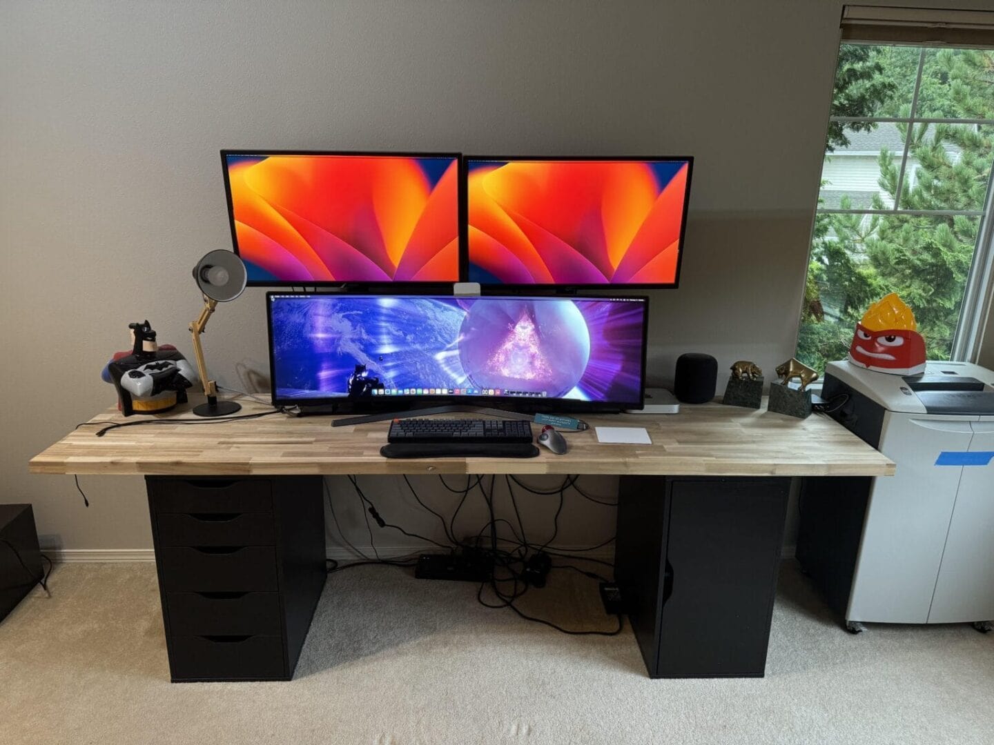 Setups-TheMrBr0wn-Reddit-Sept-19-2024-keychron K10 Keychron K10 keyboard setup