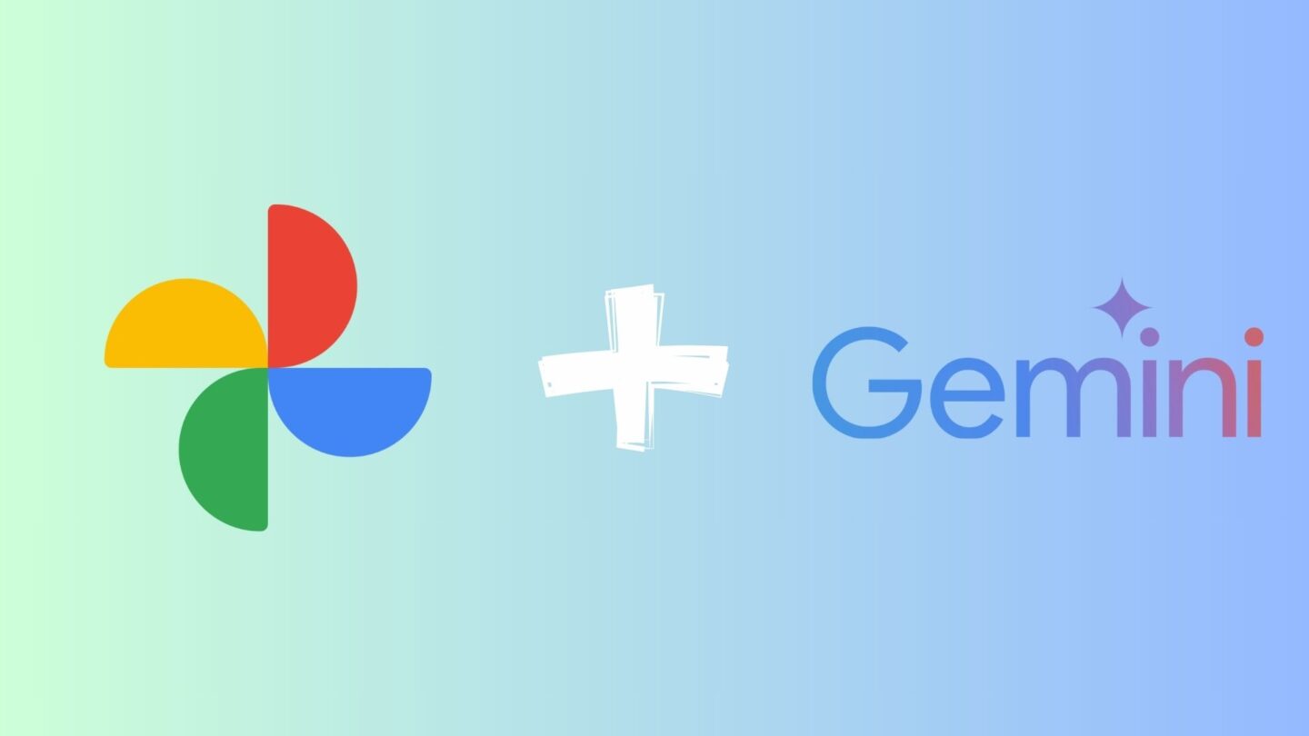 Gemini-powered search in Google Photos