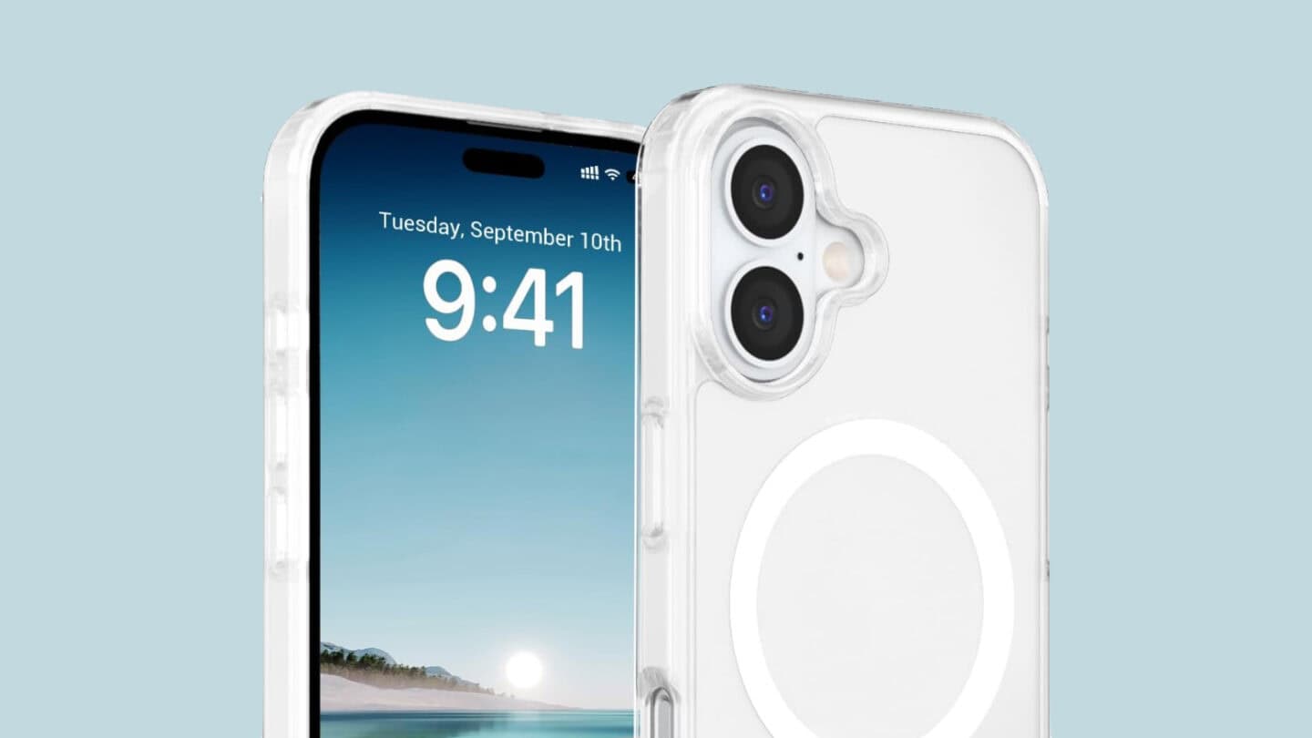 iPhone 16 case made by Temdan