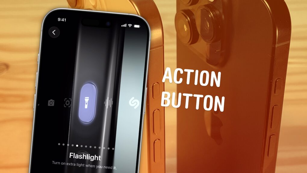iPhone Action Button