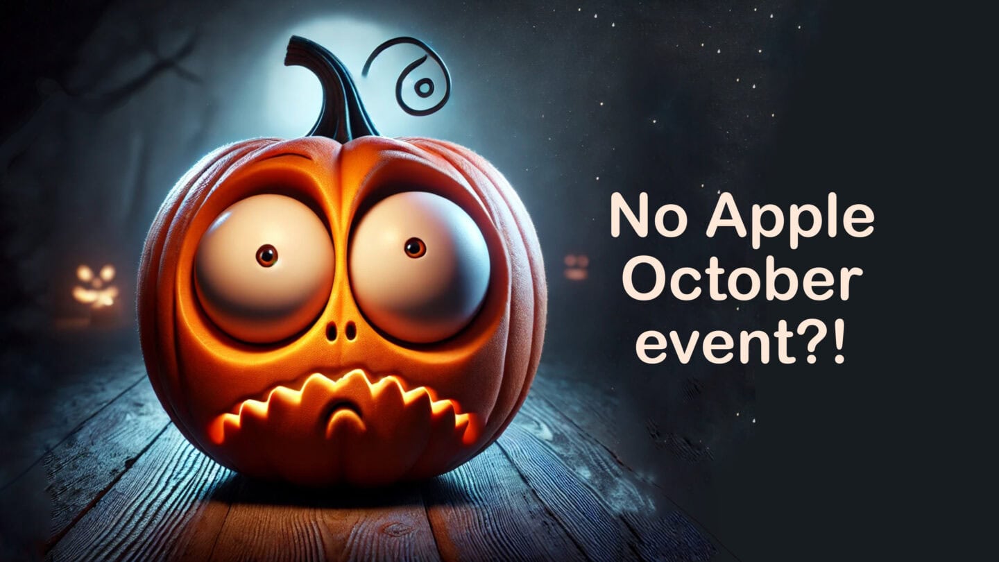 Apple October 2024 event: Yes or no?