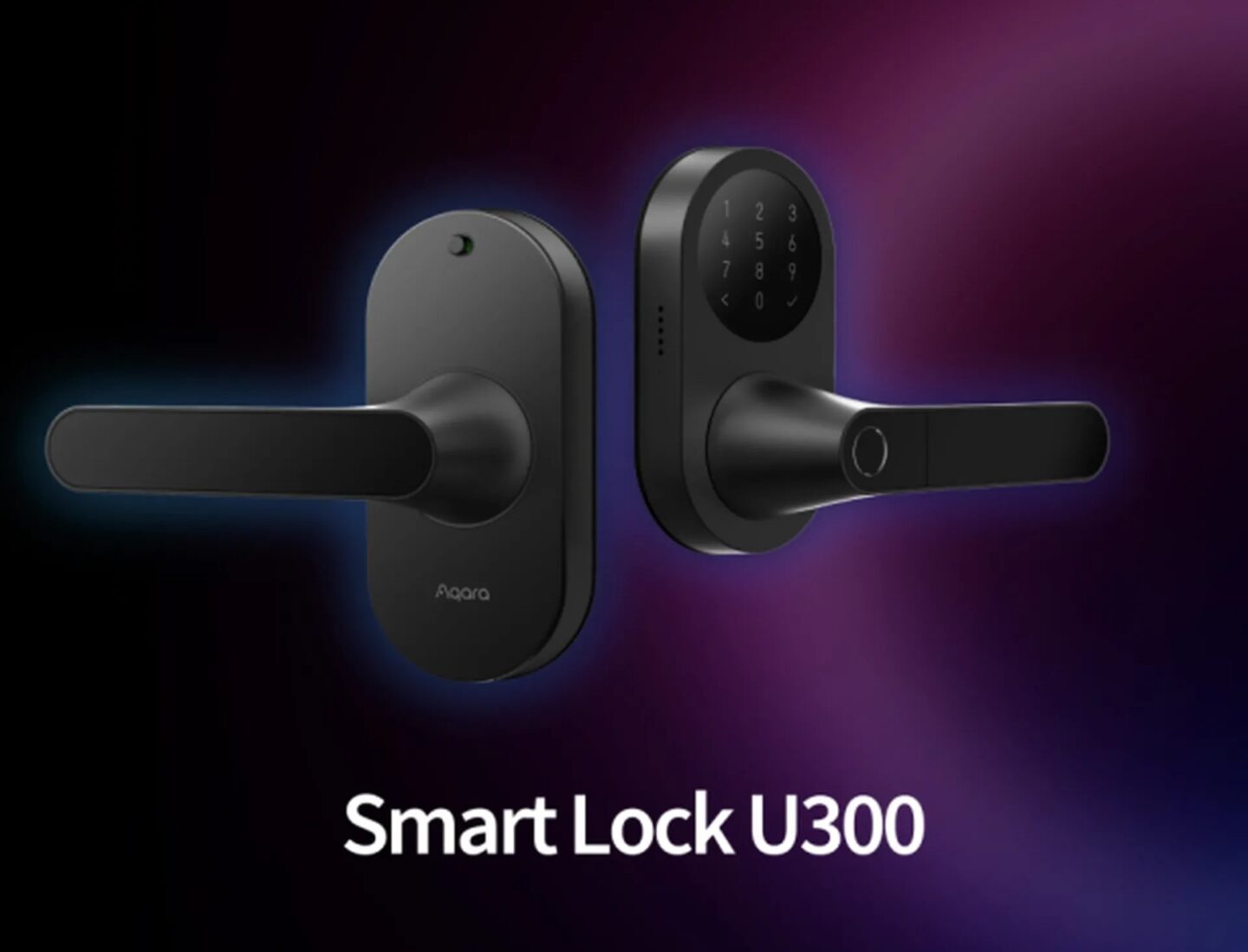 Aqara Smart Lock U300