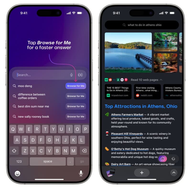 The best web browsers for iPhone | Cult of Mac